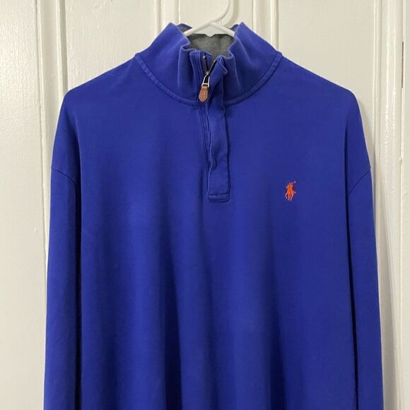 Polo Ralph Lauren Golf 1/4 zip pullover - Picture 2 of 5
